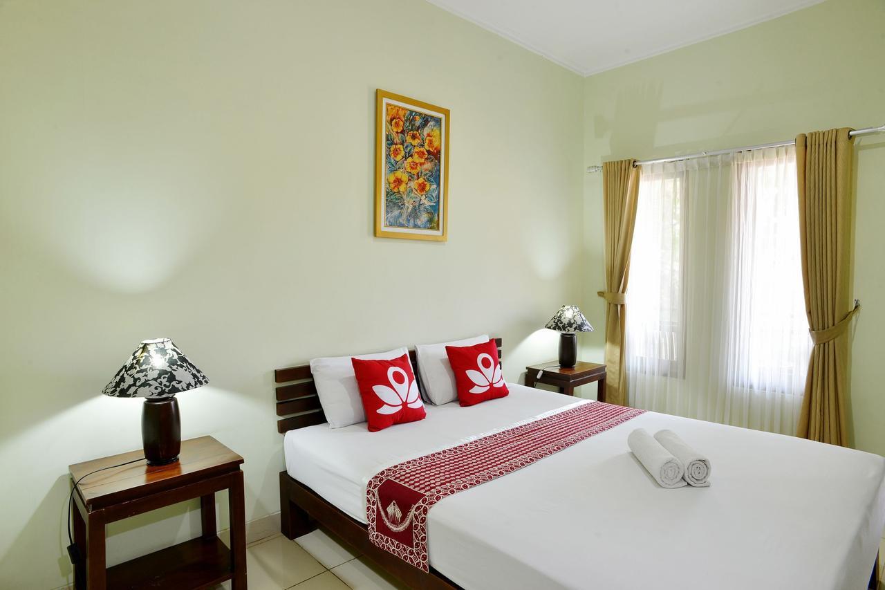 יוגיאקרטה Zen Rooms Pakualaman מראה חיצוני תמונה