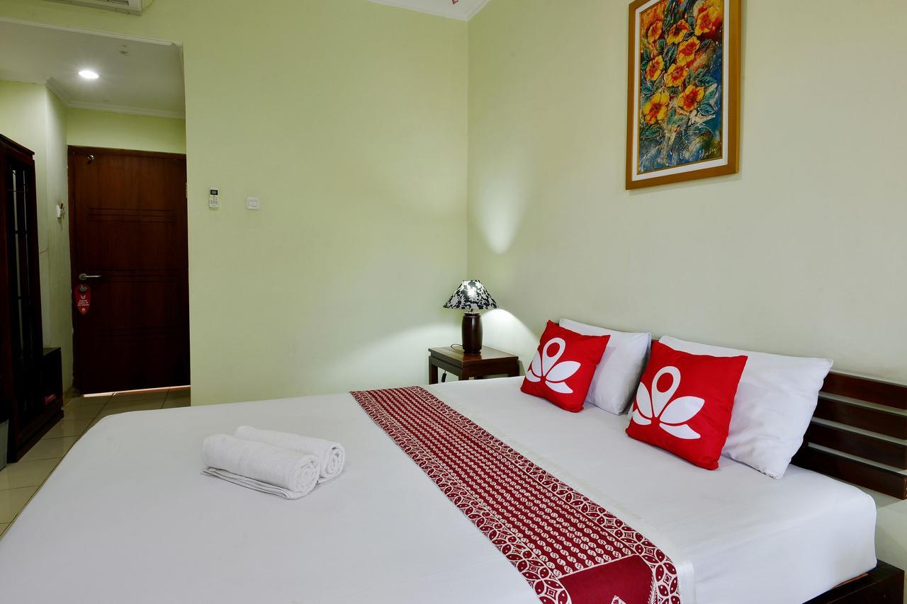 יוגיאקרטה Zen Rooms Pakualaman מראה חיצוני תמונה