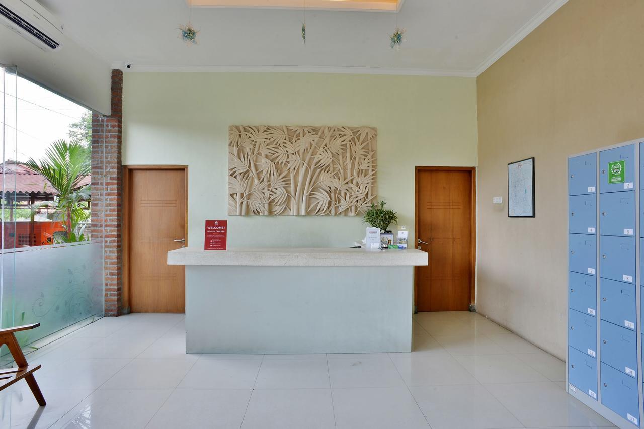 יוגיאקרטה Zen Rooms Pakualaman מראה חיצוני תמונה