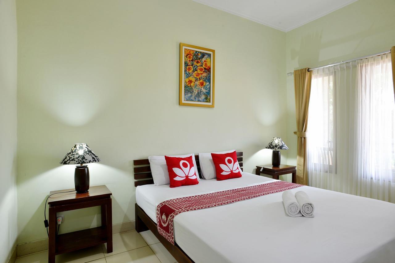 יוגיאקרטה Zen Rooms Pakualaman מראה חיצוני תמונה