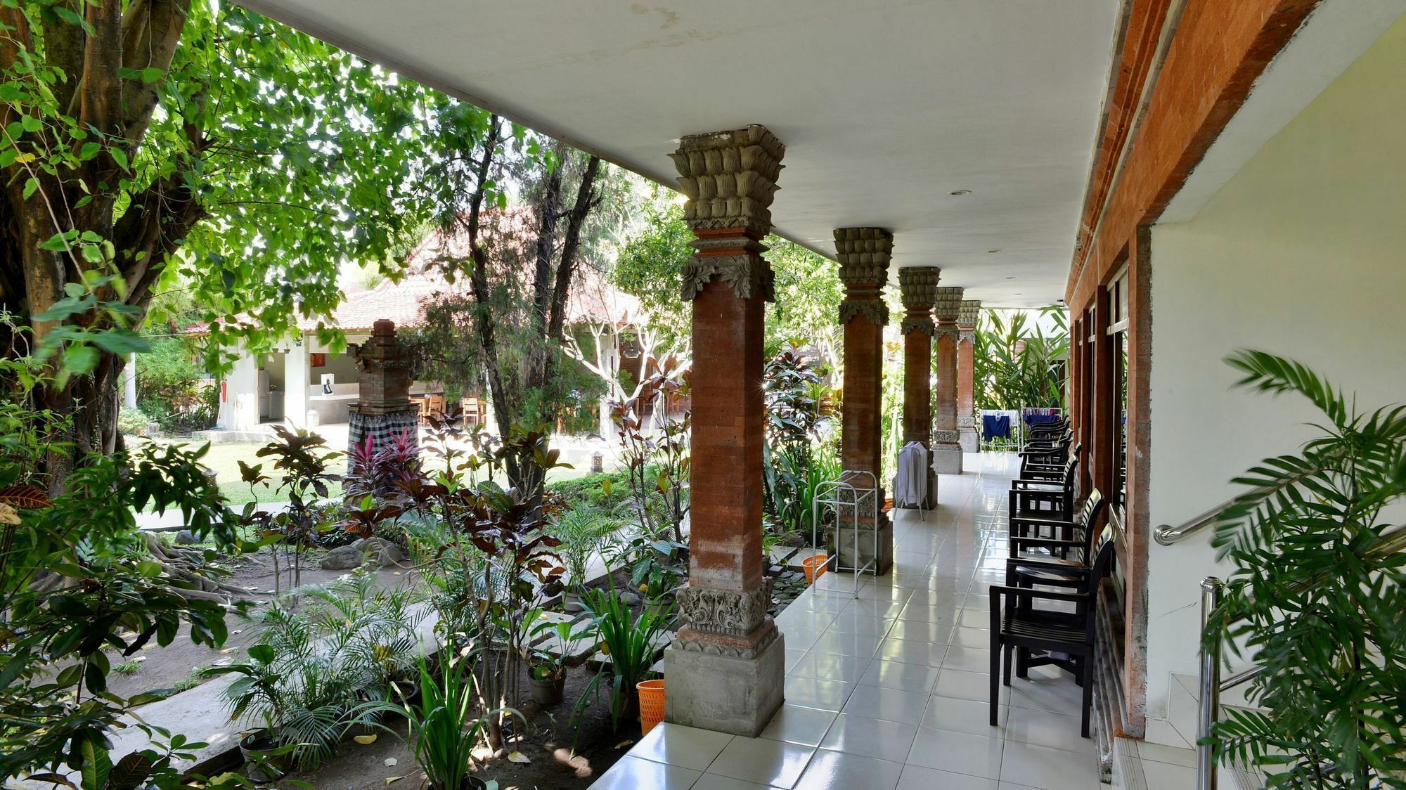 יוגיאקרטה Zen Rooms Pakualaman מראה חיצוני תמונה