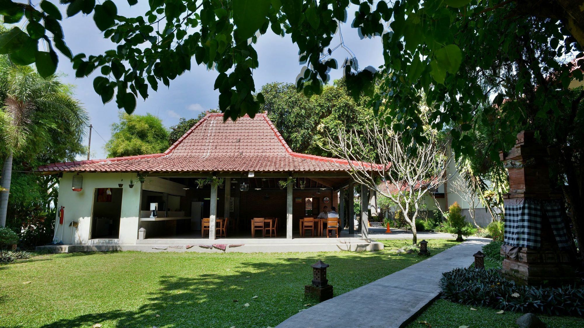 יוגיאקרטה Zen Rooms Pakualaman מראה חיצוני תמונה